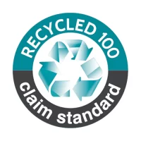 Recycled 100 Claim Standart Logo