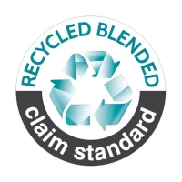 Recycled Blended Claim Standart Logo