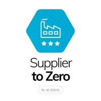 Supplier to Zero Logo