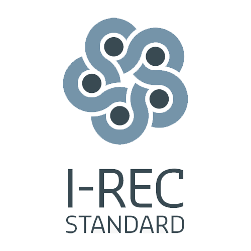 I-Rec Standart Logo