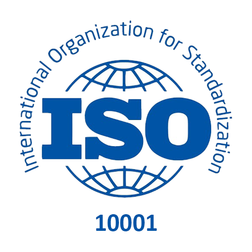 ISO 10001 Logo