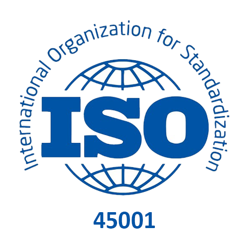 ISO 45001 Logo