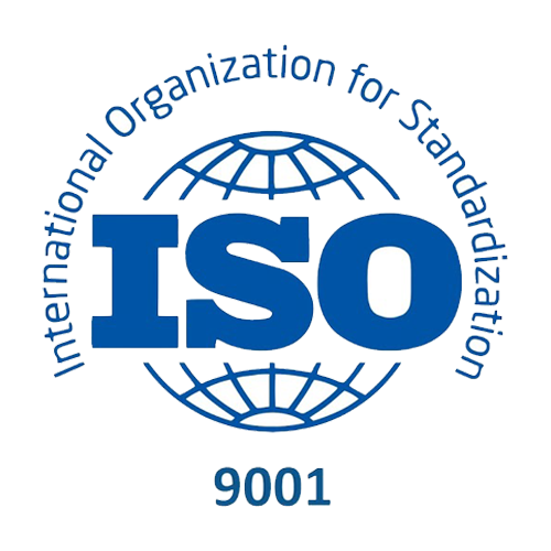 ISO 9001 Logo