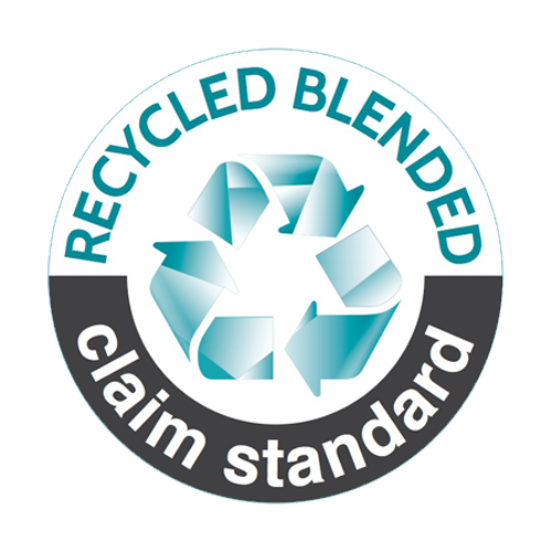 Recycled Blended Claim Standart Logo