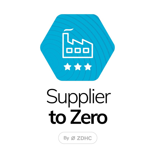 Supplier to Zero Logo